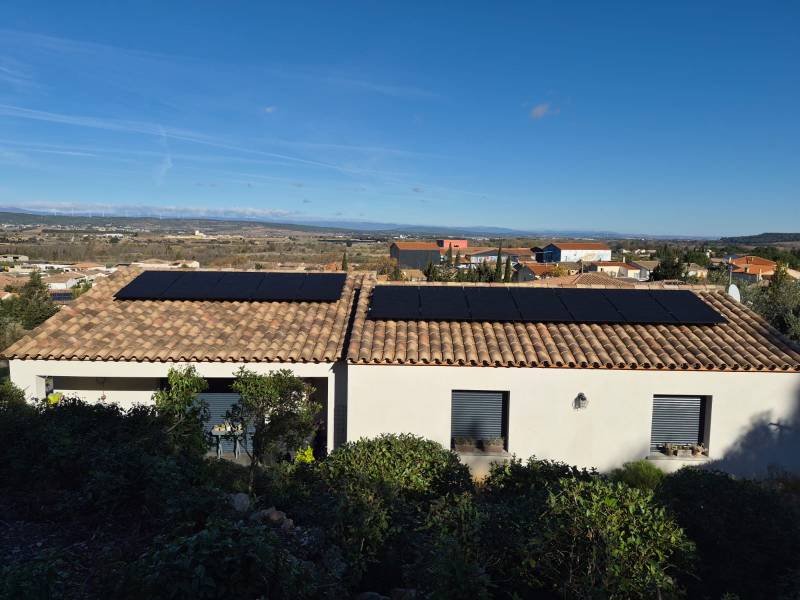 Panneau Bi-Verre 500Wc