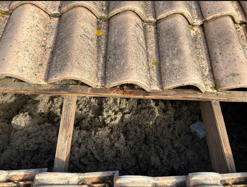 Réparation infiltration panneaux solaires dans l’Aude (11)