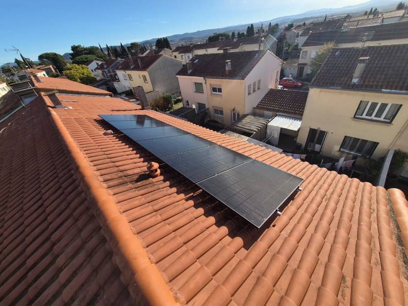 3.00 kWc - Bourgeois Bi-Verre 500.0 Wc - Bourgeois Micro-Onduleur