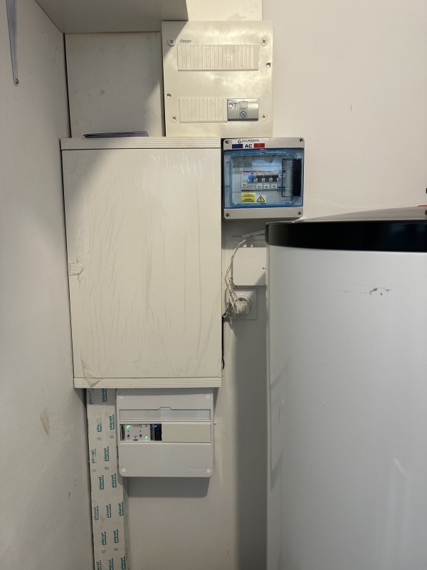 Batterie virtuelle Mylight dans l'Aude