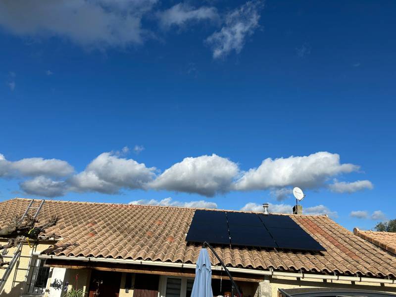 Panneau Bi-Verre 500Wc