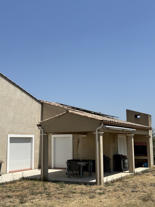 Cambieure panneaux solaire 