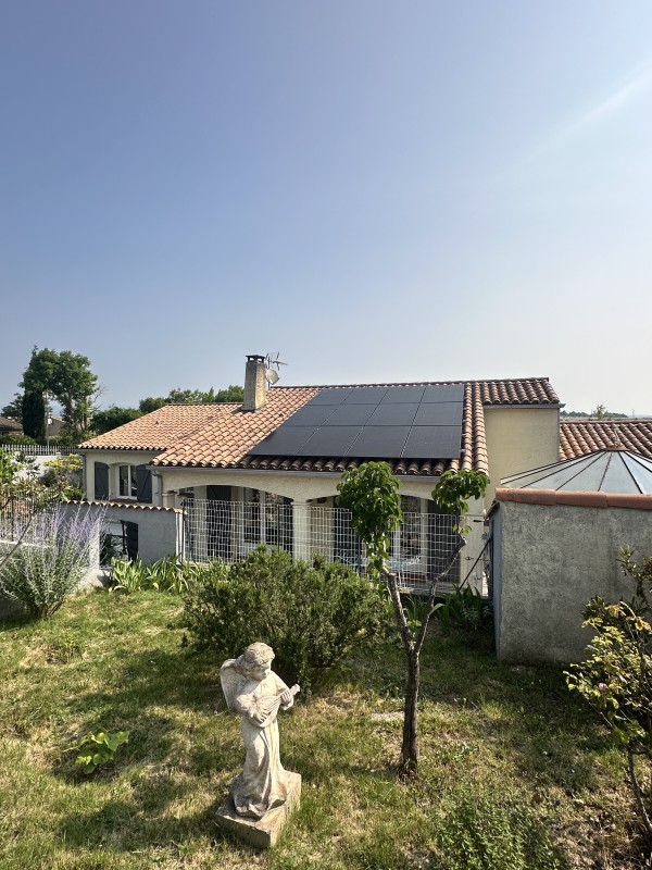 Installateur photovoltaïque Occitanie 