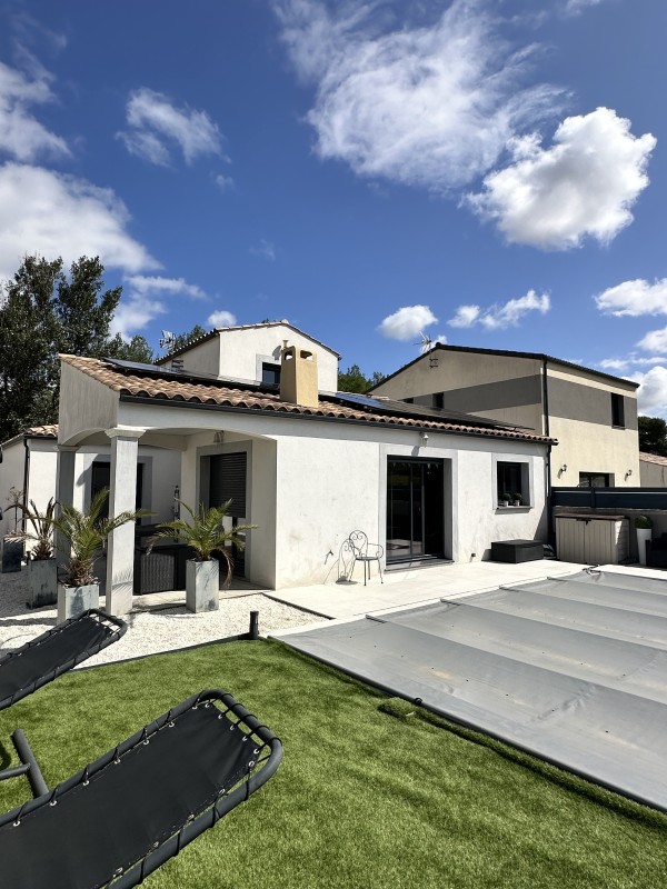 Installation photovoltaïque a Berriac dans l'Aude 