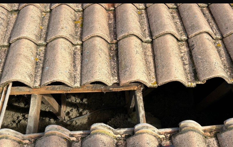 Réparation infiltration panneaux solaires dans l’Aude (11)