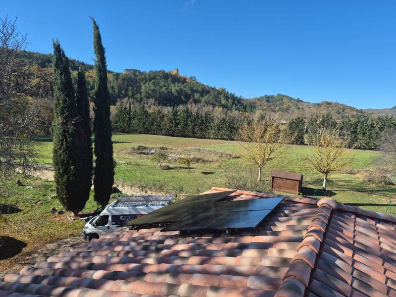 Fixation GSE Ground System