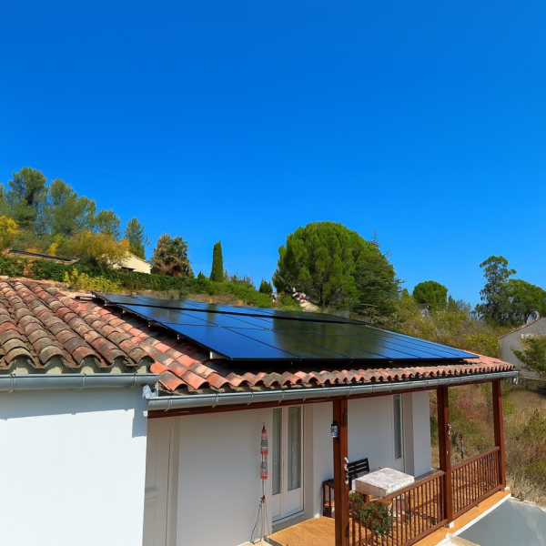 Coffret DC et Coffret AC