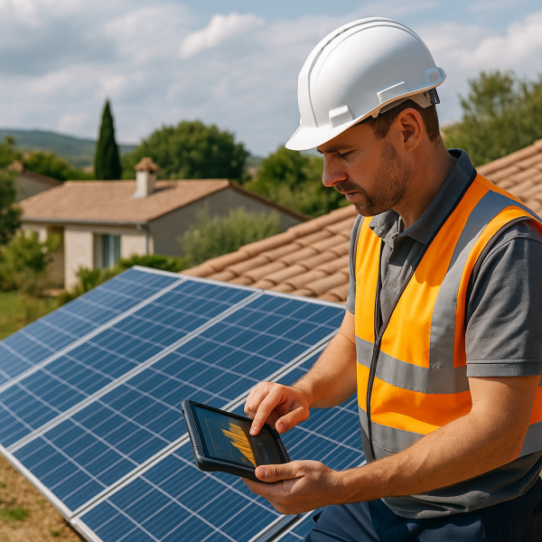 Baisse de production solaire : faites diagnostiquer vos panneaux à Narbonne, Occitanie