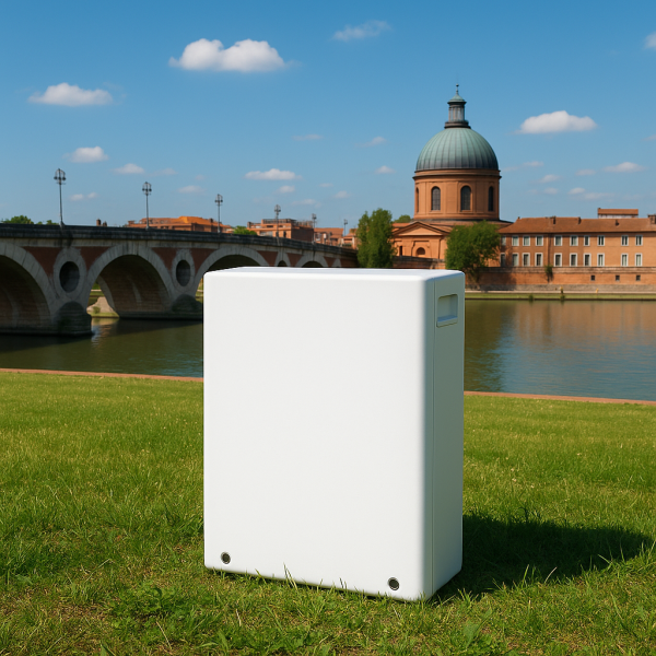 batterie de stockage solaire