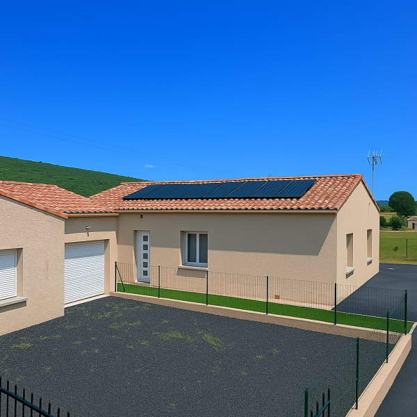 Batterie de stockage virtuelle pour panneaux solaires à Carcassonne, Castelnaudary et dans tout le département de l’Aude
