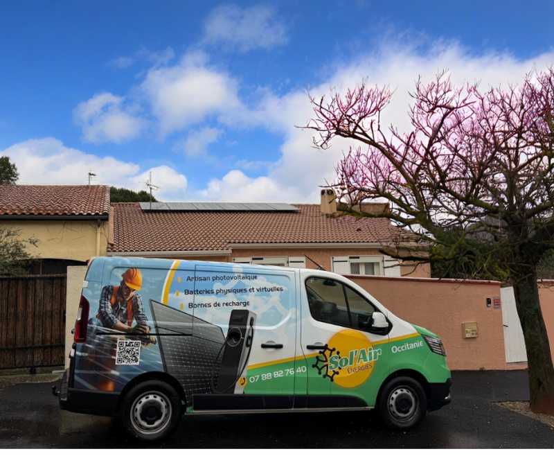 Module bi-verre, bi-facial monocristallin