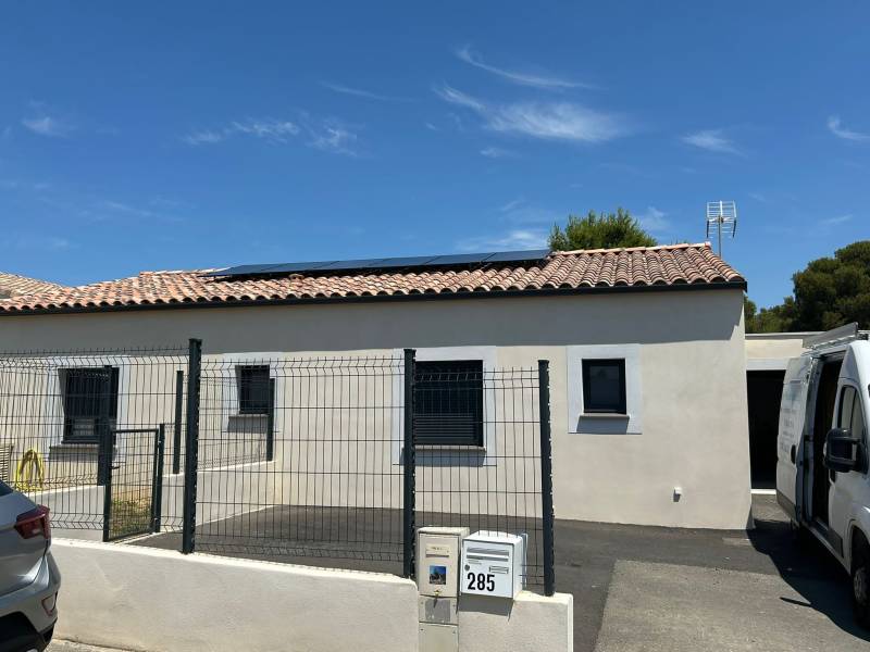 panneaux solaires Carcassonne 