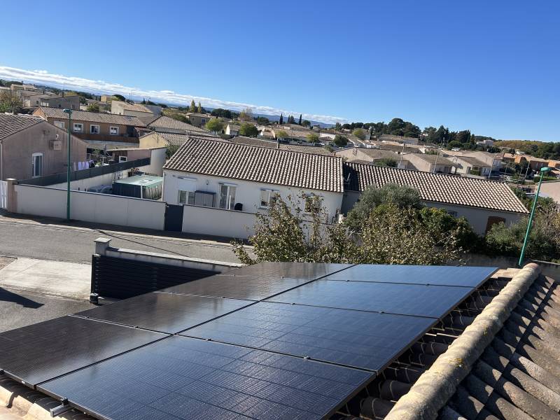 Système de fixation en surimposition personnalisé Renusol