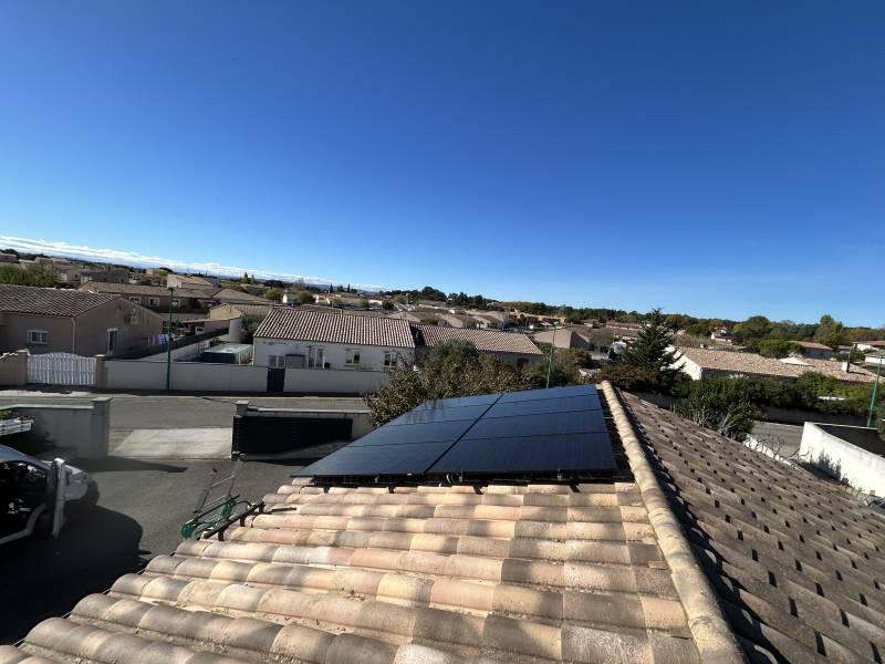 Coffret DC et Coffret AC