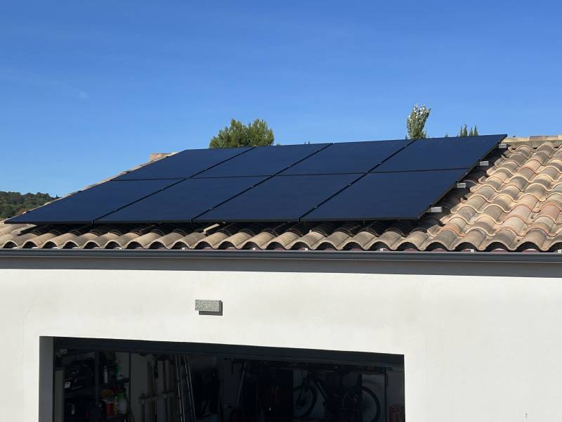 Panneau Bi-Verre 500Wc