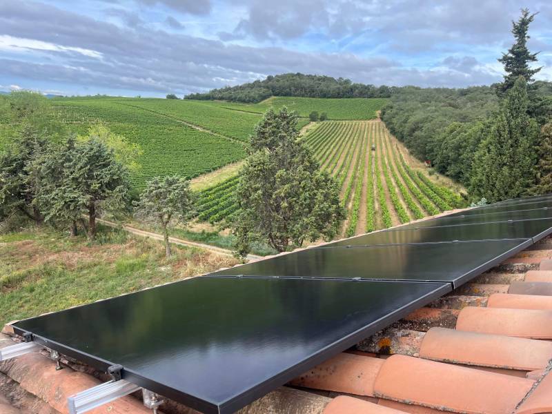 Installer une installation photovoltaïque avec batterie et revente de surplus à prix compétitif en Occitanie