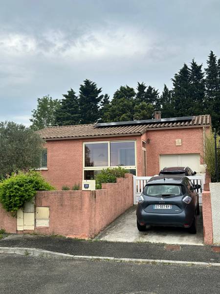 pose de panneaux solaires a Lavalette 