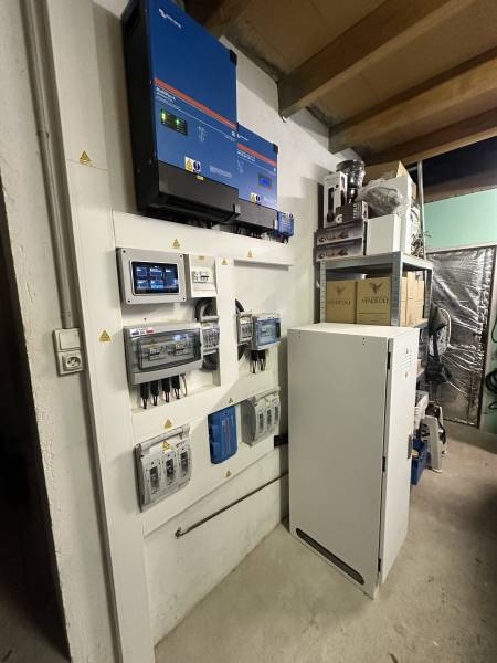 VICTRON MULTIPLUS II 48/8000/110-100 230V