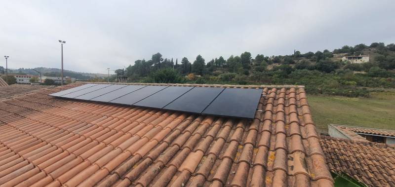 Panneaux solaires 3kwc