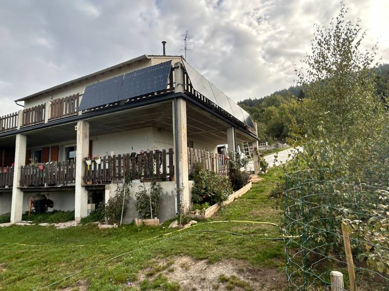 Module bi-verre, bi-facial monocristallin