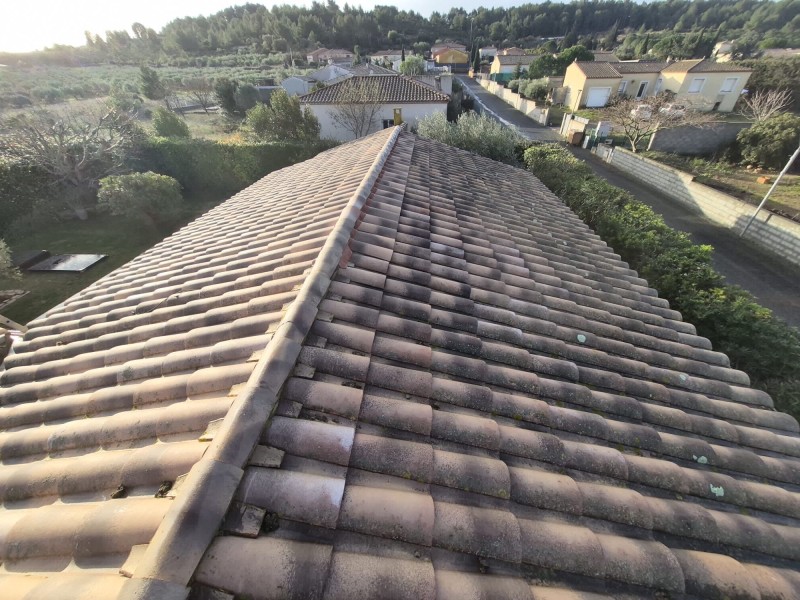 réparation fuite toiture solaire