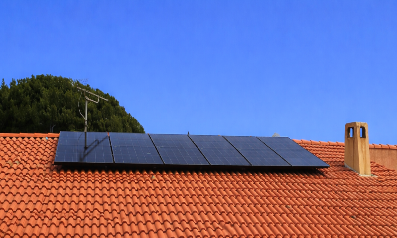 Panneau Bi-Verre 500Wc