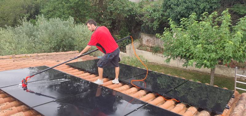 Intervention sécurisée avec respect des normes électriques