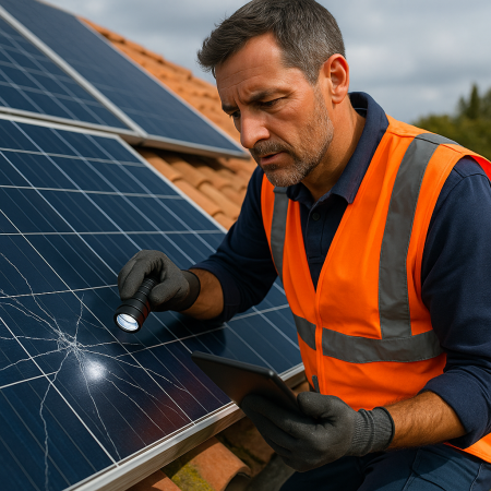 Notre zone d'activité pour ce service Entretien, vérification et nettoyage photovoltaïques au meilleur prix