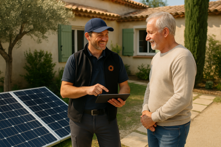 Nos prestations sur le secteur de à Pamiers proche de Foix