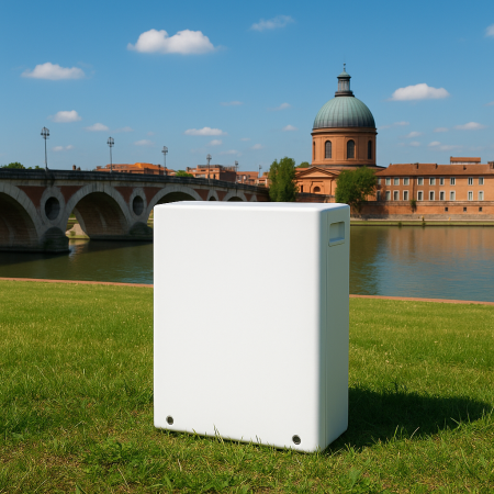 Nos prestations sur le secteur de à Pamiers proche de Foix