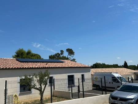 Notre zone d'activité pour ce service Entretien, vérification et nettoyage photovoltaïques au meilleur prix