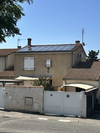 Notre zone d'activité pour ce service Solution photovoltaïque pour carport, véranda et pergola bioclimatique