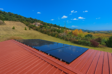 Notre zone d'activité pour ce service Entreprise de panneaux solaires agréée RGE